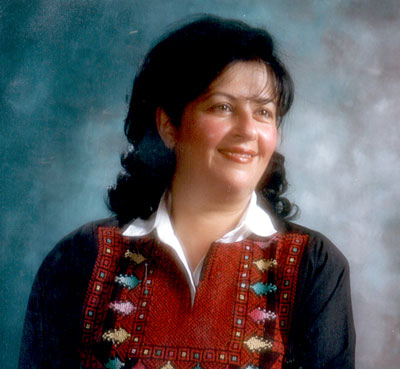 Ghada Abdul Hadi