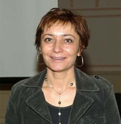 Dr. Nadia Najjab