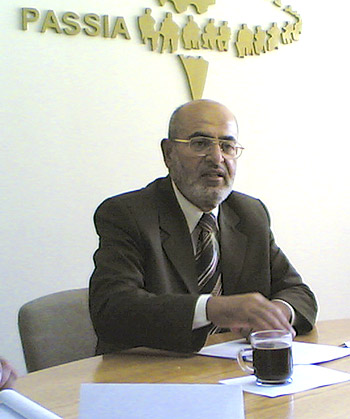 Abdul Malek Dehamshe