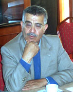 Dr. Azmi Shuaibi