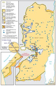 THE ANNAPOLIS CONFERENCE AND THE OLMERT PEACE PLAN, 2007-2008