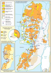THE SETTLERS' PLAN FOR PALESTINIAN AUTONOMY, 2006