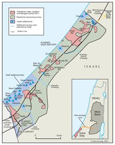 GAZA, 2000