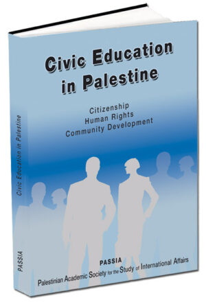 Civic Education in Palestine Citizenship, Human Rights, and Community Development