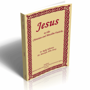 Jesus in the Christian and Muslim Faiths