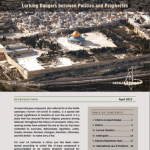 Al-Aqsa Mosque Compound Targeted