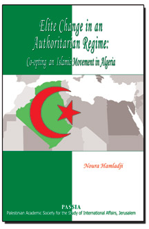 Elite Change in an Authoritarian Regime: Co-opting an Islamic Movement in Algeria