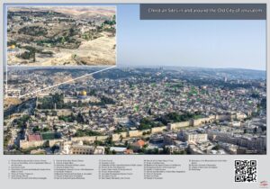 Christian Sites in and around the Old City of Jerusalem (English)