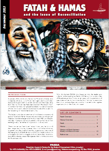 Fatah & Hamas and the Issue of Reconciliation