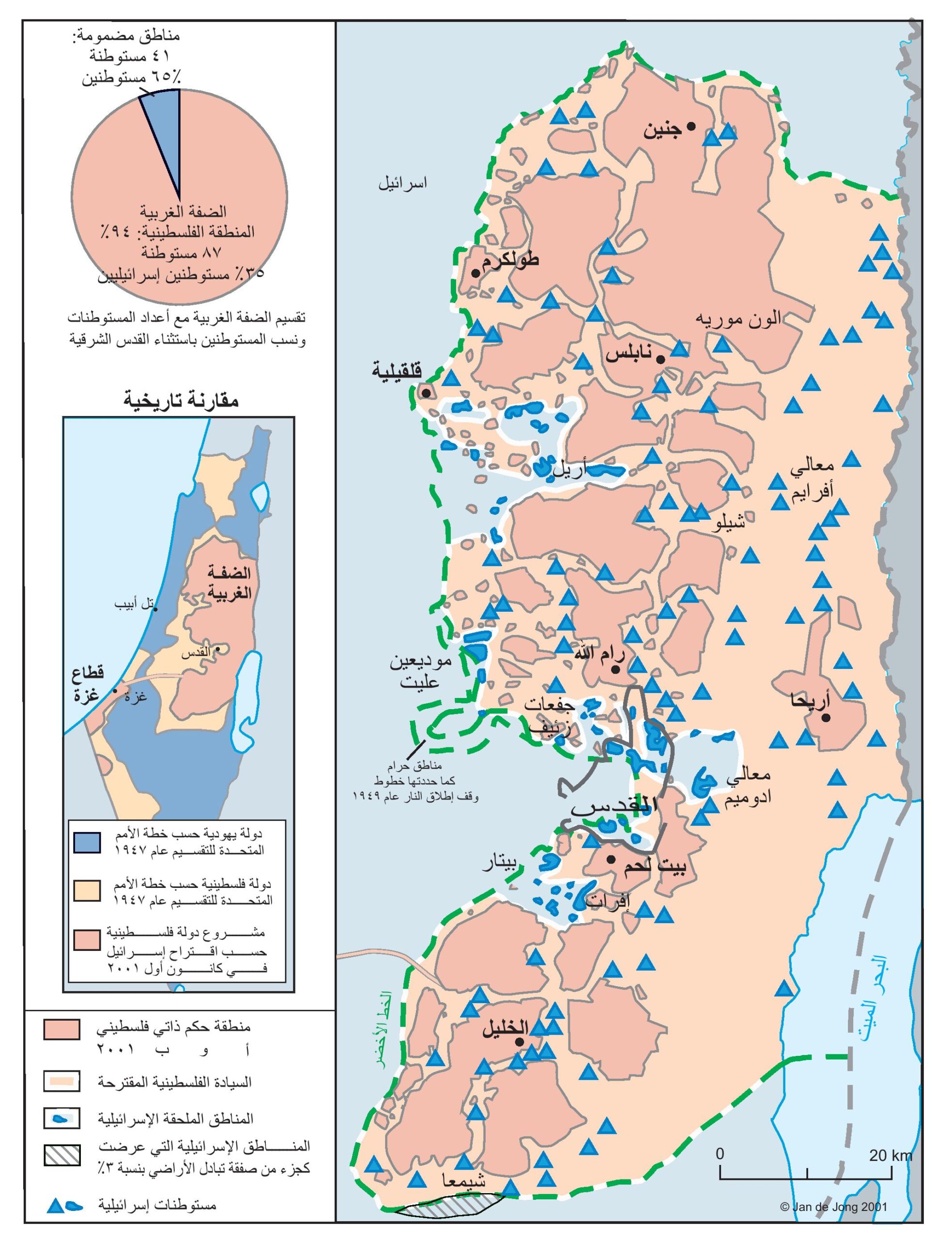 محادثات طابا، كانون الأول 2001