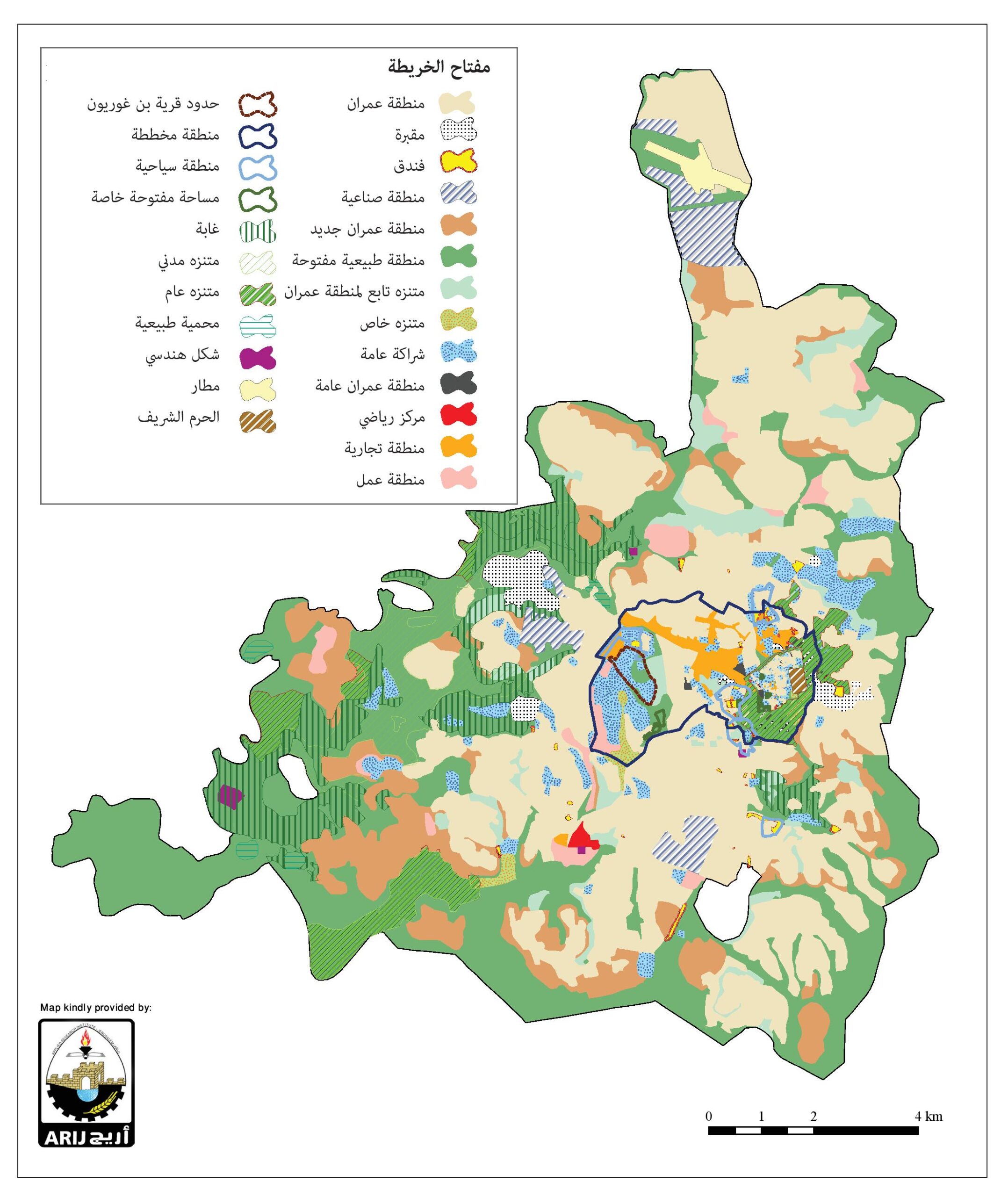 خطة القدس الكبرى