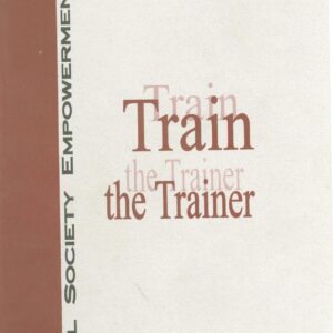 Civil Society Empowerment: Train the Trainer
