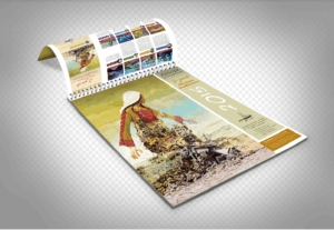 PASSIA Wall Calendar 2015 - Palestinian Steadfastness