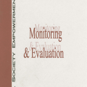 Civil Society Empowerment: Monitoring & Evaluation
